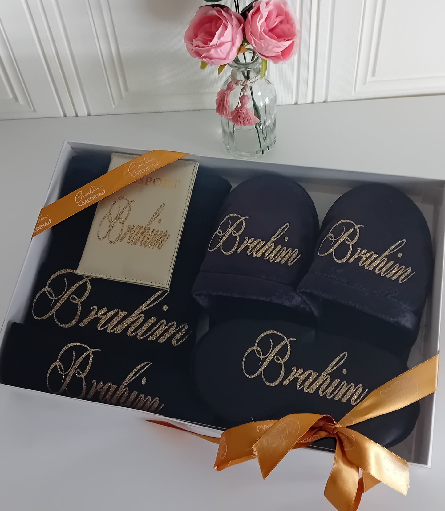 BRIDE BOX HOMME