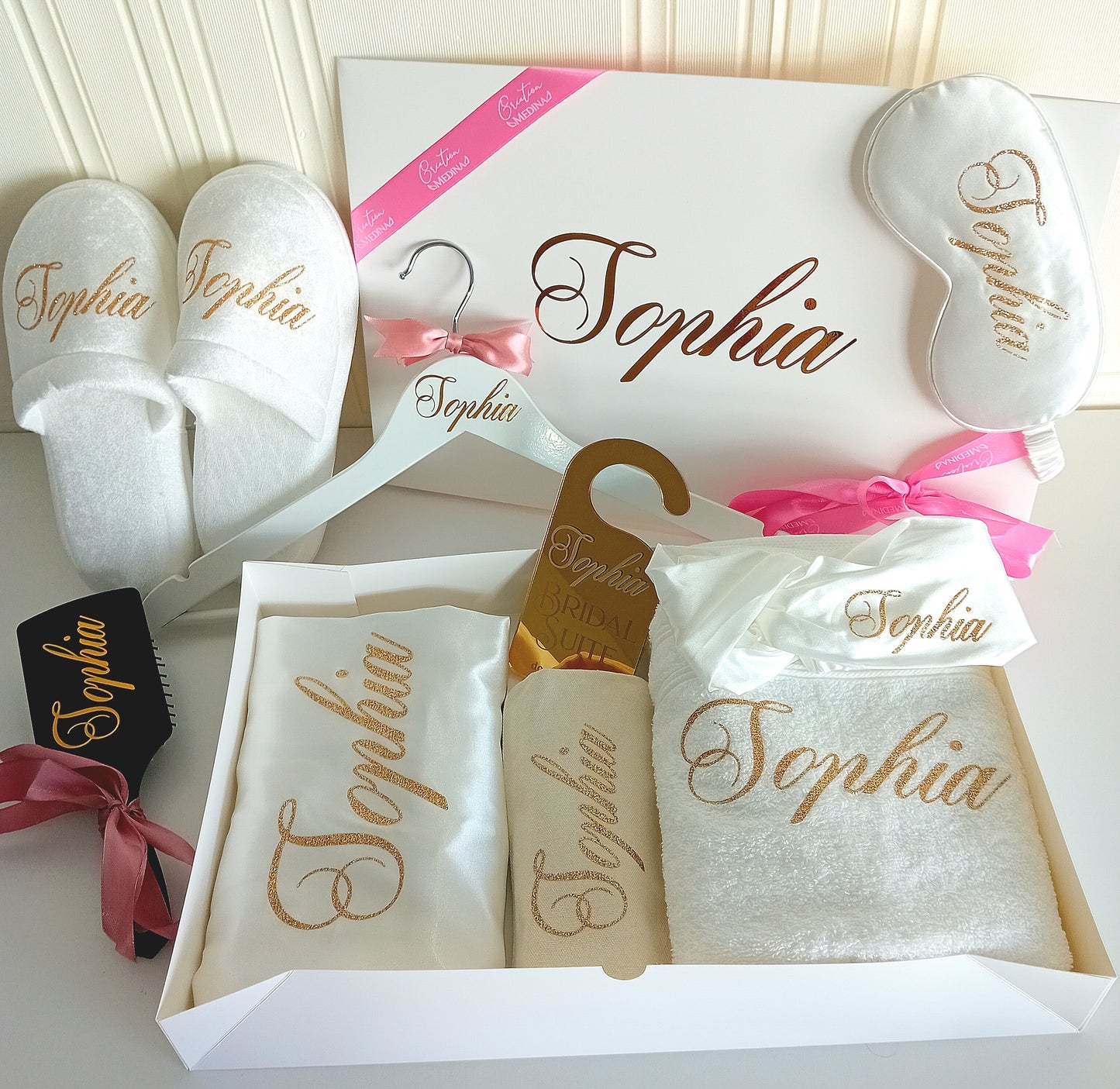 Bridal Box luxe