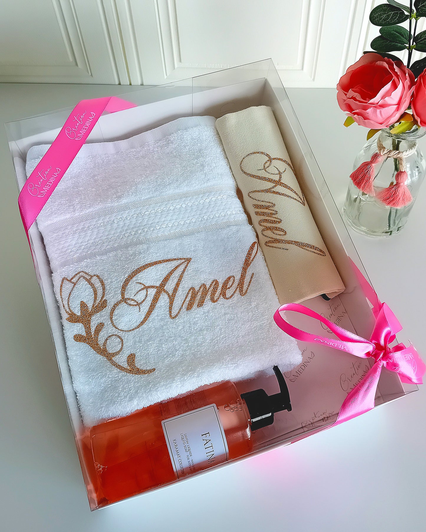 Coffret tulipe 🌷