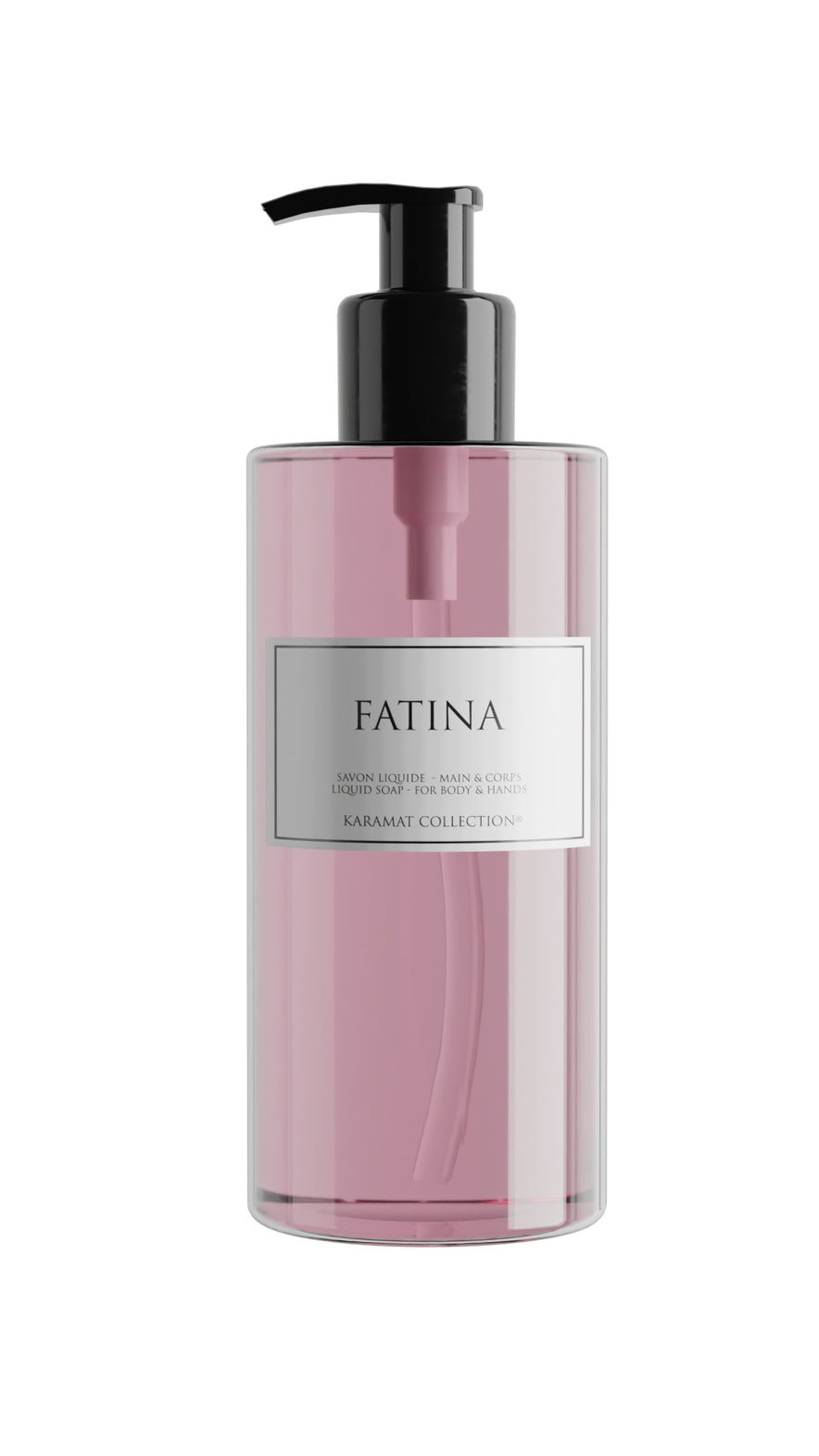 GEL DOUCHE FATINA - KAMARAT 300 ML