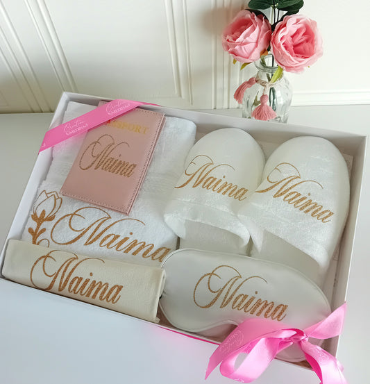 BRIDE BOX BAIN