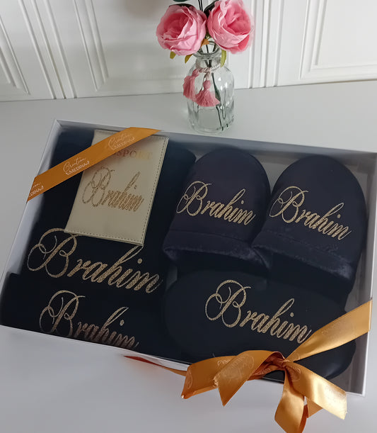 BRIDE BOX HOMME