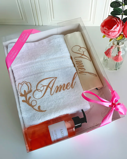 Coffret tulipe 🌷