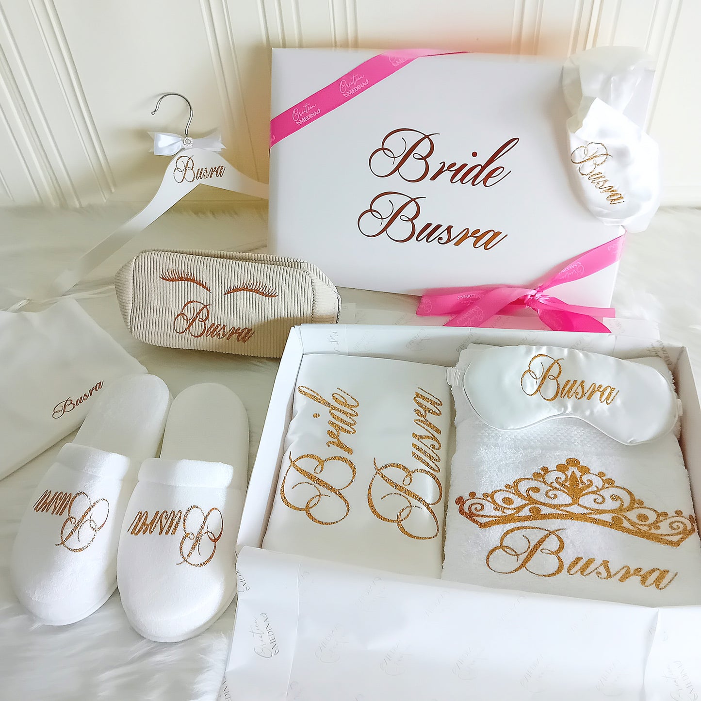 Bridal Box Couronne